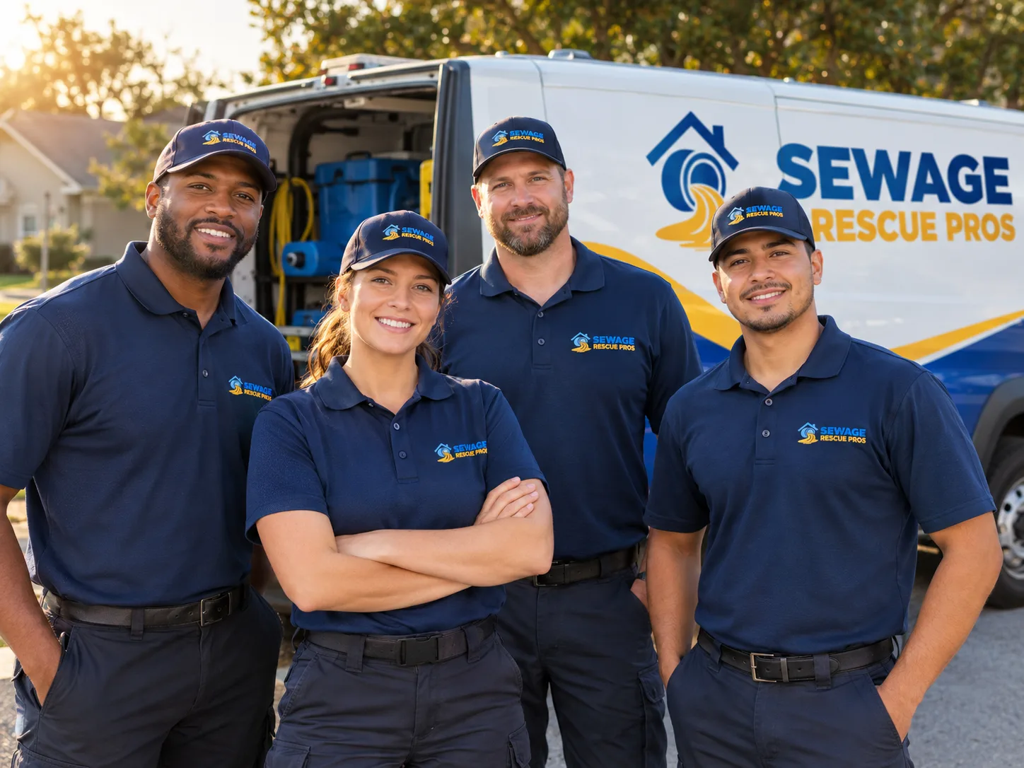 Sewage Backup Cleanup company in Bell, CA